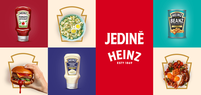 Kraft Heinz tại châu Âu và Cộng hòa Séc: Thương hiệu mạnh với tiềm năng tăng trưởng
