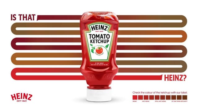 Heinz bojuje proti podvodům s kečupem v restauracích díky novému designu lahví.